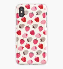 Strawberry Fields iPhone Case/Skin