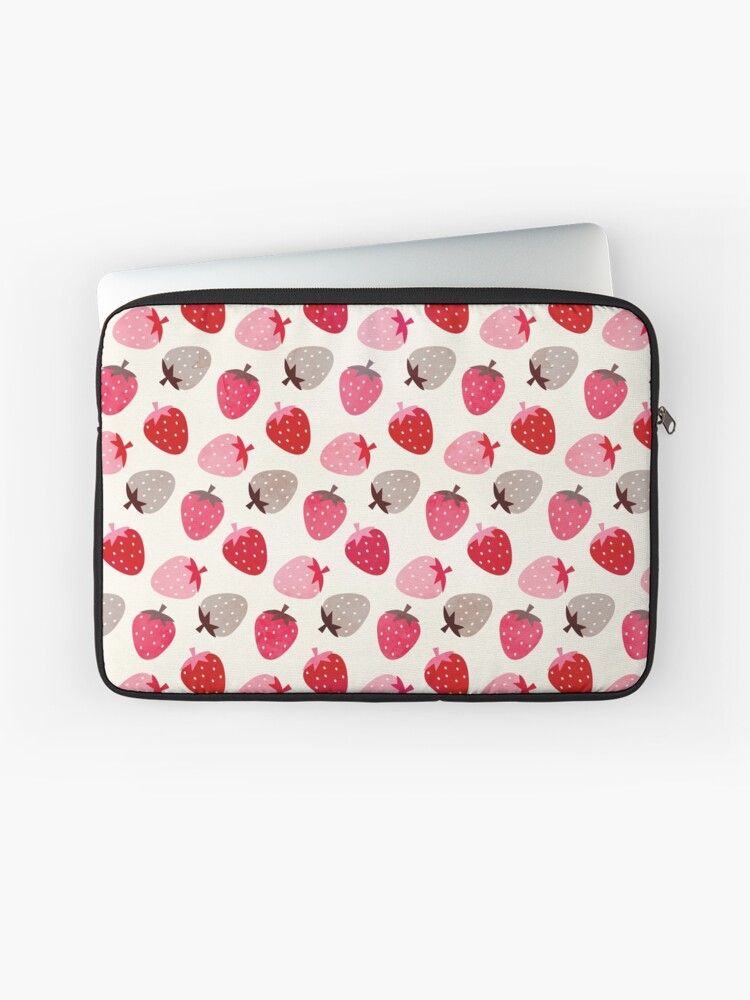 kate spade strawberry laptop case