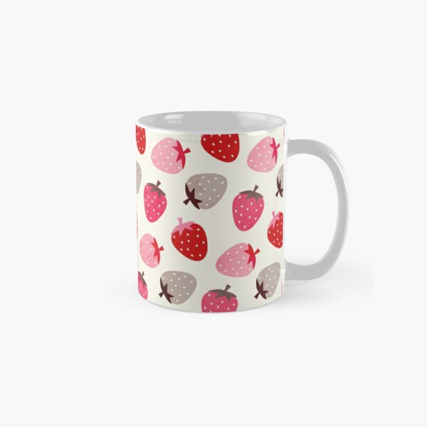 Strawberry Fields Classic Mug