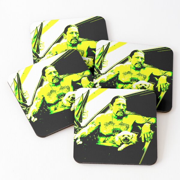 Item preview, Danny trejo designed and sold by Pictionary57.