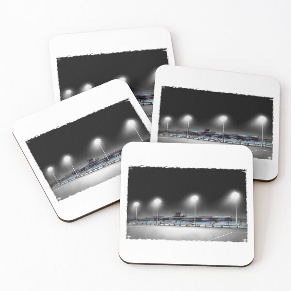 Item preview, Weavers Park -  Drogheda United League of Ireland Football Artwork designed and sold by barrymasterson.