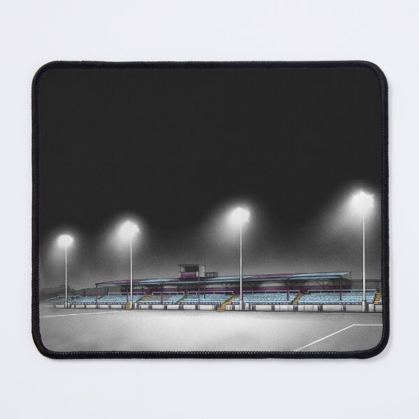 Item preview, Weavers Park - Drogheda United League of Ireland Football Artwork designed and sold by barrymasterson.