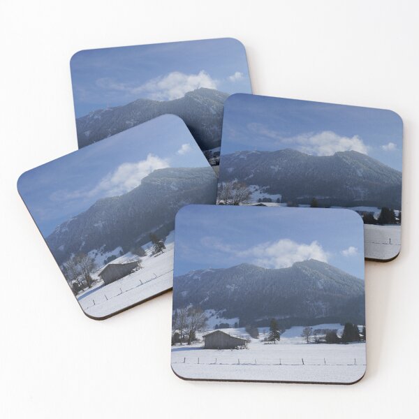 Item preview, Winter in the Alps designed and sold by AnnaMirella.