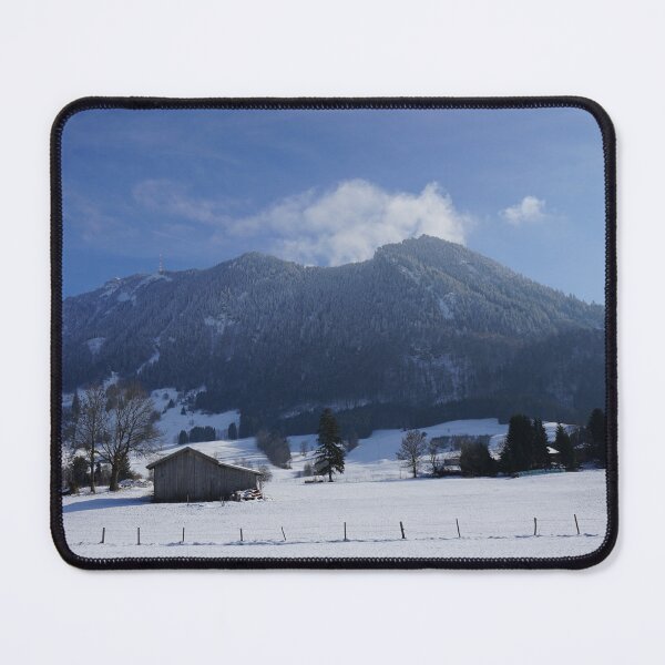 Item preview, Winter in the Alps designed and sold by AnnaMirella.