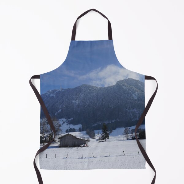 Item preview, Winter in the Alps designed and sold by AnnaMirella.