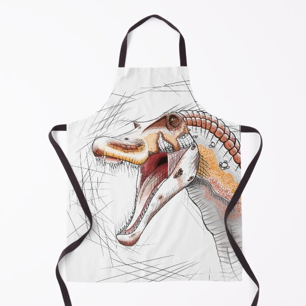 Item preview, Spinosaurus illustration designed and sold by Franckermit.