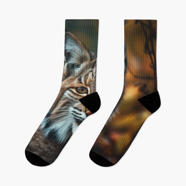Item preview, Bobcat designed and sold by Dawn van Doorn.
