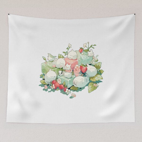 Item preview, Fantastic fruit animals #3 designed and sold by Natrall.