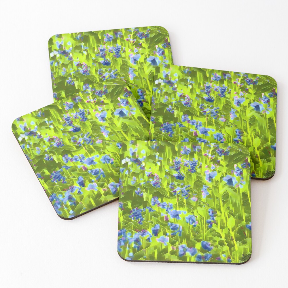 Item preview, Coasters (Set of 4) designed and sold by olusion.