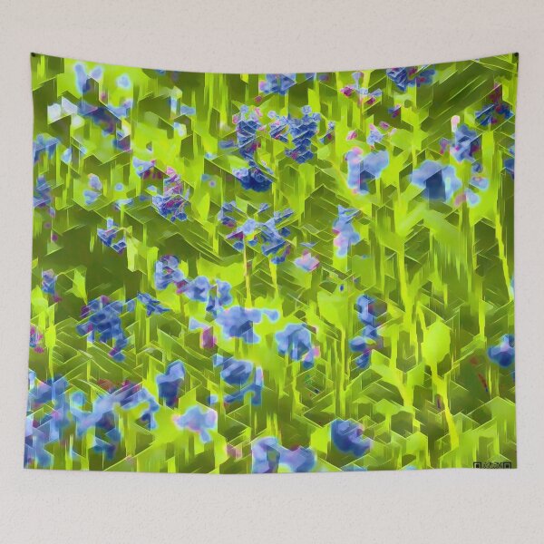 Item preview, Blue Spring designed and sold by olusion.