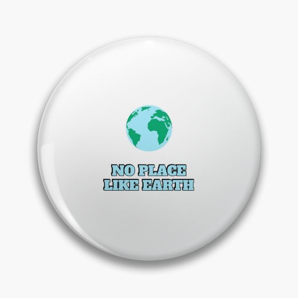 Item preview, Earth Day - No Place Like Earth designed and sold by Inspirationmotivation.