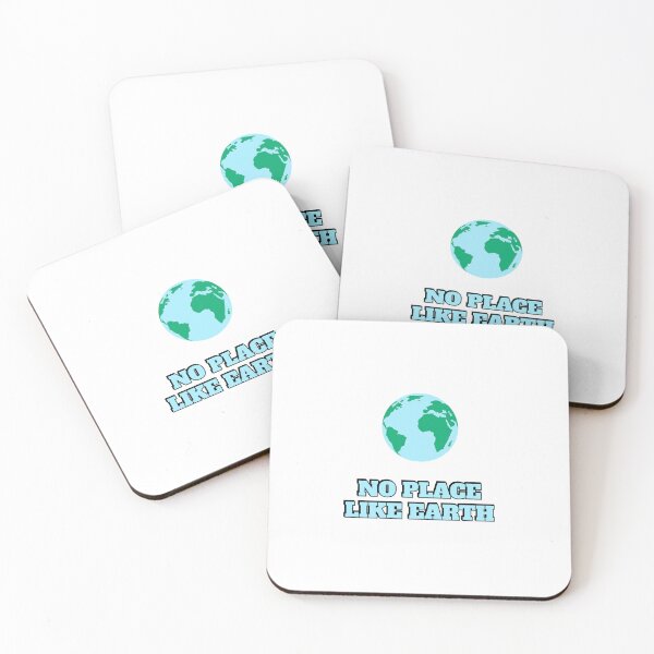 Item preview, Earth Day - No Place Like Earth  designed and sold by Inspirationmotivation.