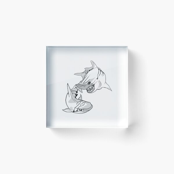 Item preview, Shark TN V2 designed and sold by Florentin Fée-Monteiro.