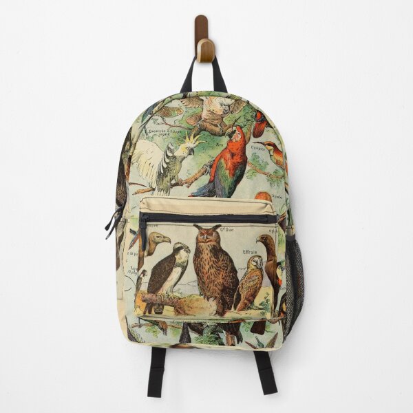 Item preview, Birds (1907-1910) - Le Larousse pour tous designed and sold by SALON DES ARTS.