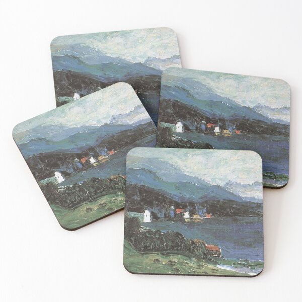 Item preview, Kochel by Wassily Kandinsky designed and sold by tomorrowsart.