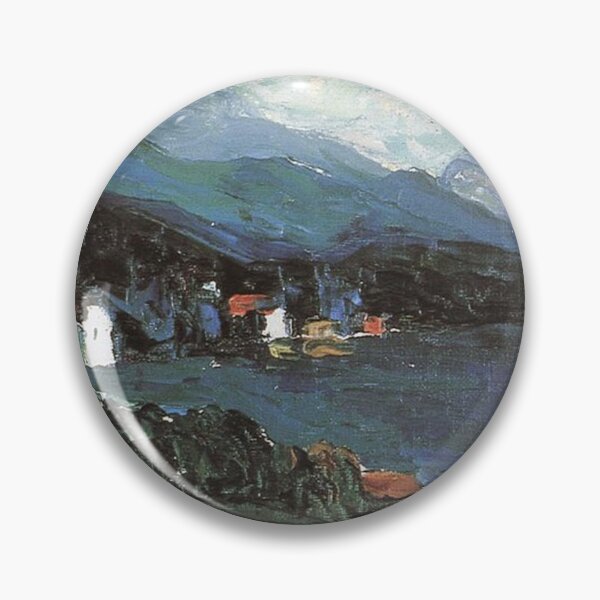 Item preview, Kochel by Wassily Kandinsky designed and sold by tomorrowsart.