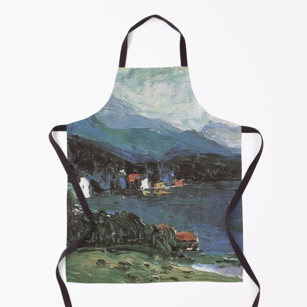 Item preview, Kochel by Wassily Kandinsky designed and sold by tomorrowsart.