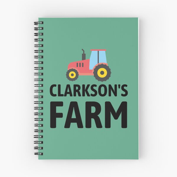 Item preview, Clarkson_s Farm   designed and sold by tracyletts.