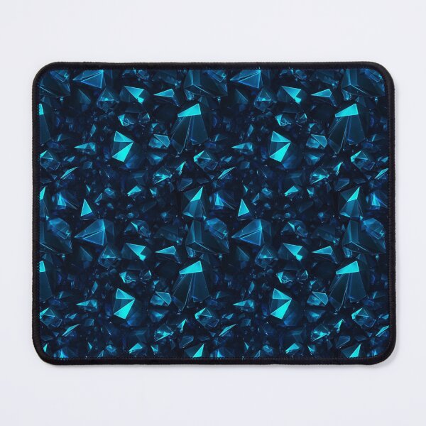Item preview, Dark Blue Geode Crystals designed and sold by KitsoBerry.