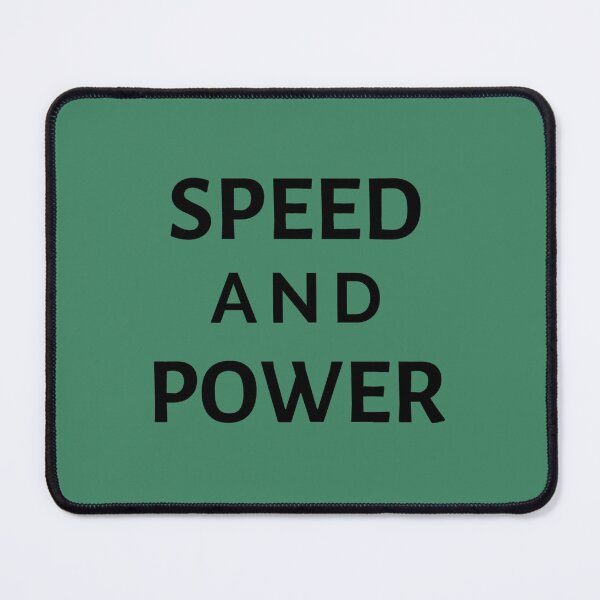 Item preview, Speed and Power - Clarkson   designed and sold by tracyletts.