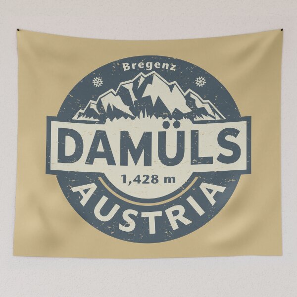 Item preview, Damüls, Austria designed and sold by studio838.