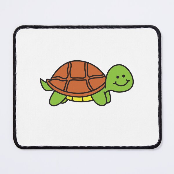Item preview, Turtle Cartoon designed and sold by jaycartoonist.