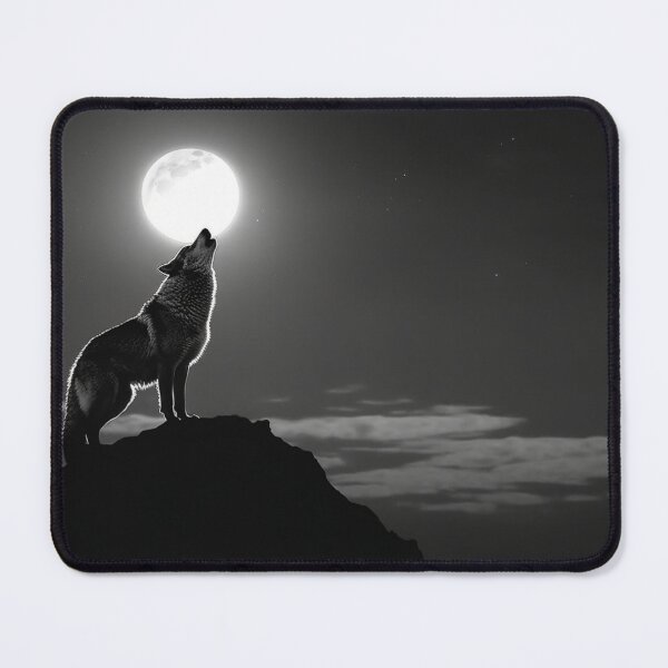 Item preview, Howling Wolf I designed and sold by alphadaze.