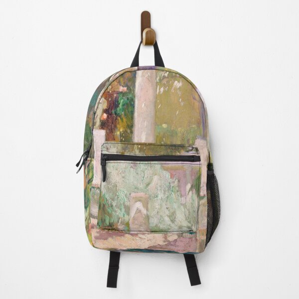 Item preview, Joaquin Sorolla y Bastida - The Gardens at the Sorolla Family House designed and sold by DejaVuStudio.