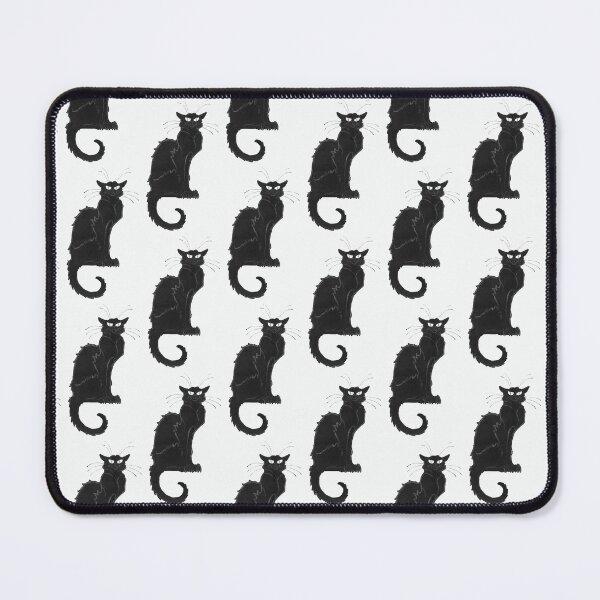 Item preview, Black Cat | Chat Noir | Théophile Steinlen designed and sold by LaMadeleine.