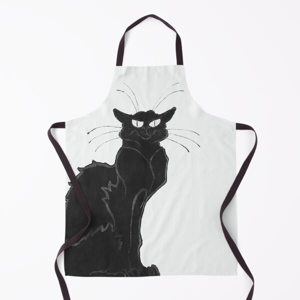 Item preview, Black Cat | Chat Noir | Théophile Steinlen designed and sold by LaMadeleine.