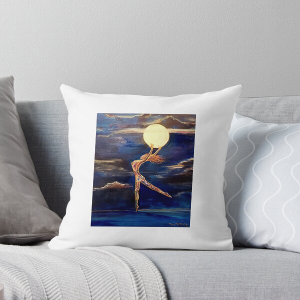 Item preview, Stay Wild Moon Child designed and sold by MaryJMasterson.