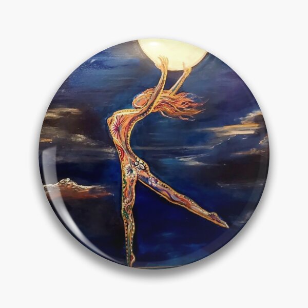 Item preview, Stay Wild Moon Child designed and sold by MaryJMasterson.
