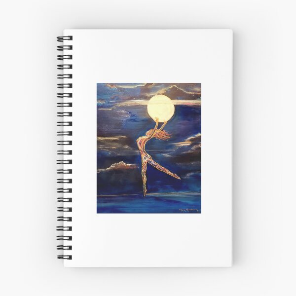 Item preview, Stay Wild Moon Child designed and sold by MaryJMasterson.