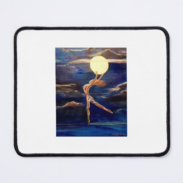 Item preview, Stay Wild Moon Child designed and sold by MaryJMasterson.