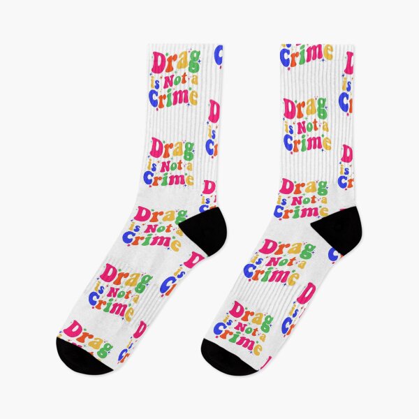 Item preview, Drag Is Not A Crime  designed and sold by Rambograph ⭐⭐⭐⭐⭐.
