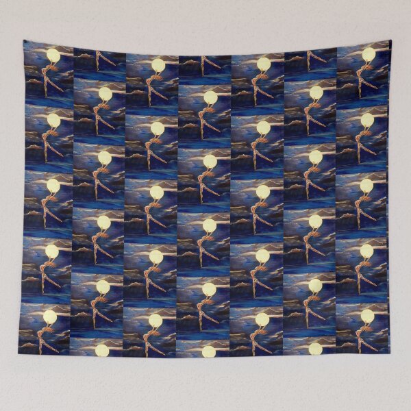 Item preview, Stay Wild Moon Child designed and sold by MaryJMasterson.