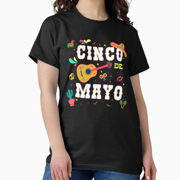 Item preview, Cinco De Mayo Mexican Fiesta 5 De Mayo designed and sold by buy-on-demand.
