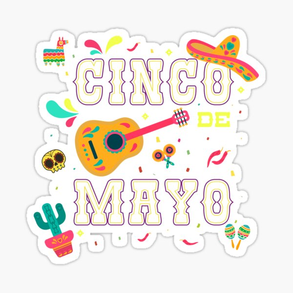 Item preview, Cinco De Mayo Mexican Fiesta 5 De Mayo designed and sold by buy-on-demand.