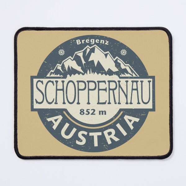 Item preview, Schoppernau, Austria designed and sold by studio838.
