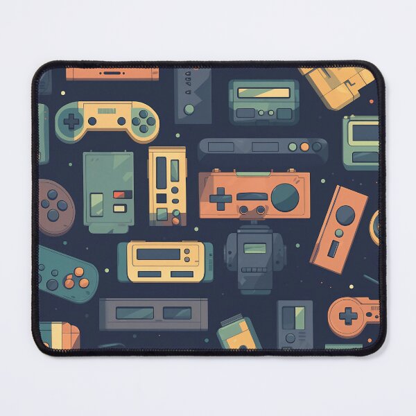 Item preview, Controllers and video game consoles designed and sold by Pattrnu.