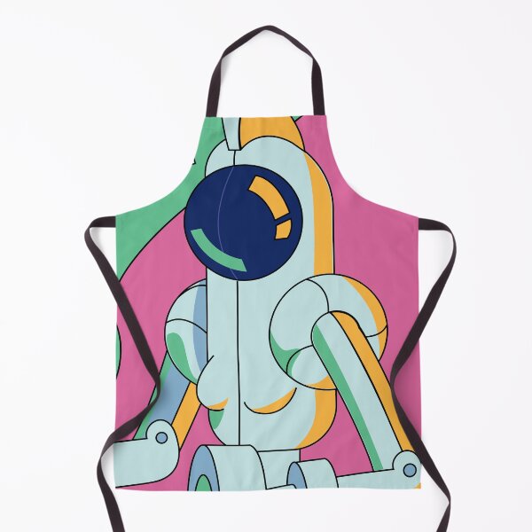 Item preview, H I G H S C O R E CYBORG designed and sold by stevebdesign.