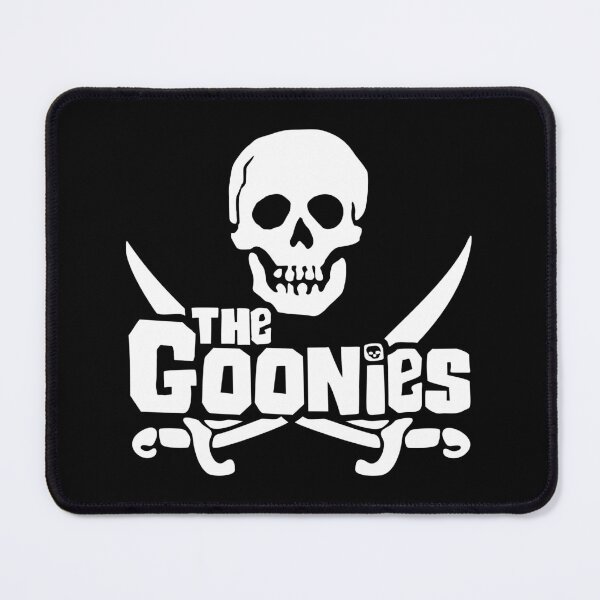 Item preview, The Goonies Logo White - Classic Gift LWC designed and sold by VictorLand.