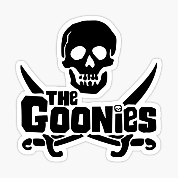 Borne d'arcade Les Goonies - Les années 1985 dans la borne d'arcade