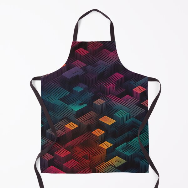 Item preview, Geometric Pattern Contrasting Colors designed and sold by Juliascutecornr.