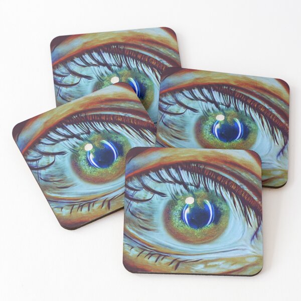 Item preview, ojos llenos de asombro designed and sold by Mrcjs.