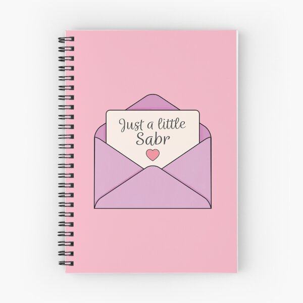 Item preview, Just A Little Sabr designed and sold by agoodworddesign.