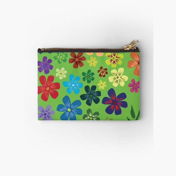 Item preview, Green Floral  designed and sold by Mark John Baring.