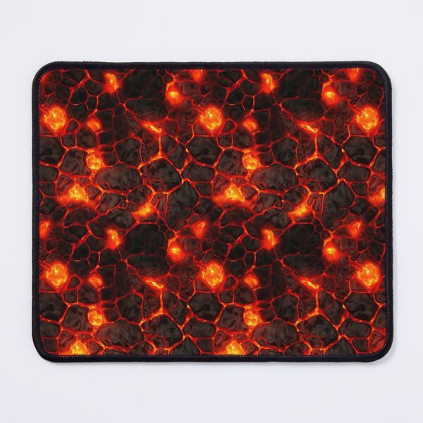 Item preview, bubbling lava pattern designed and sold by KitsoBerry.