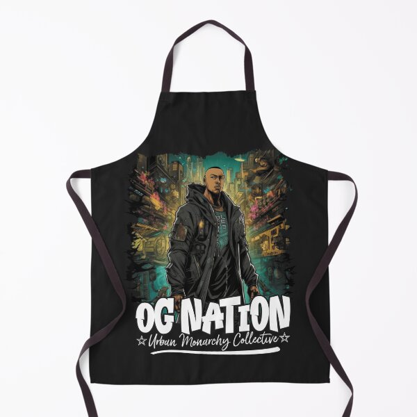 Item preview, OG Nation, Urban Monarchy Collective - Original Urban Streetwear Designs designed and sold by blissira.