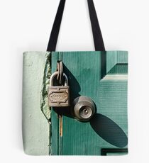 Lock VI Tote Bag